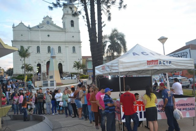 Campanha Mamãe Coruja 2016